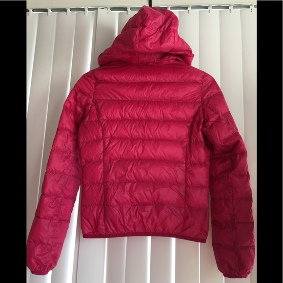 Warm Wear TRF Zara Complete zip up puffer Jacket - Picture 3 of 8